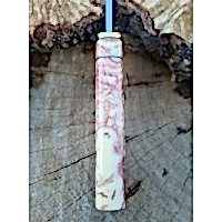 Ozul Knives-16 Puukko N690 Scandi 